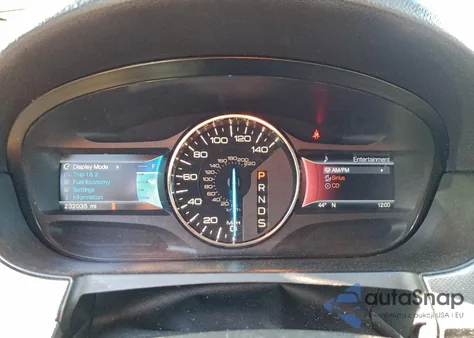 2013 Ford Edge Sel z USA, uszkodzony, nr VIN 2FMDK3JC0DBC32507